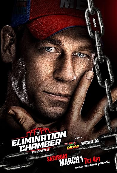 Primary photo for WWE Elimination Chamber: Toronto Primary photo for WWE Elimination Chamber: Toronto