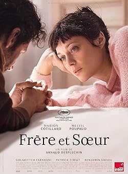 Poster of Brother and Sister