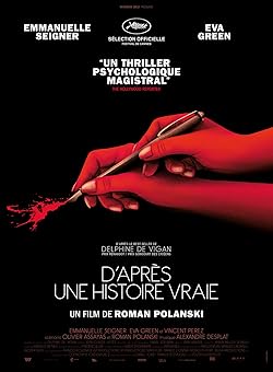 Poster of Based on a True Story