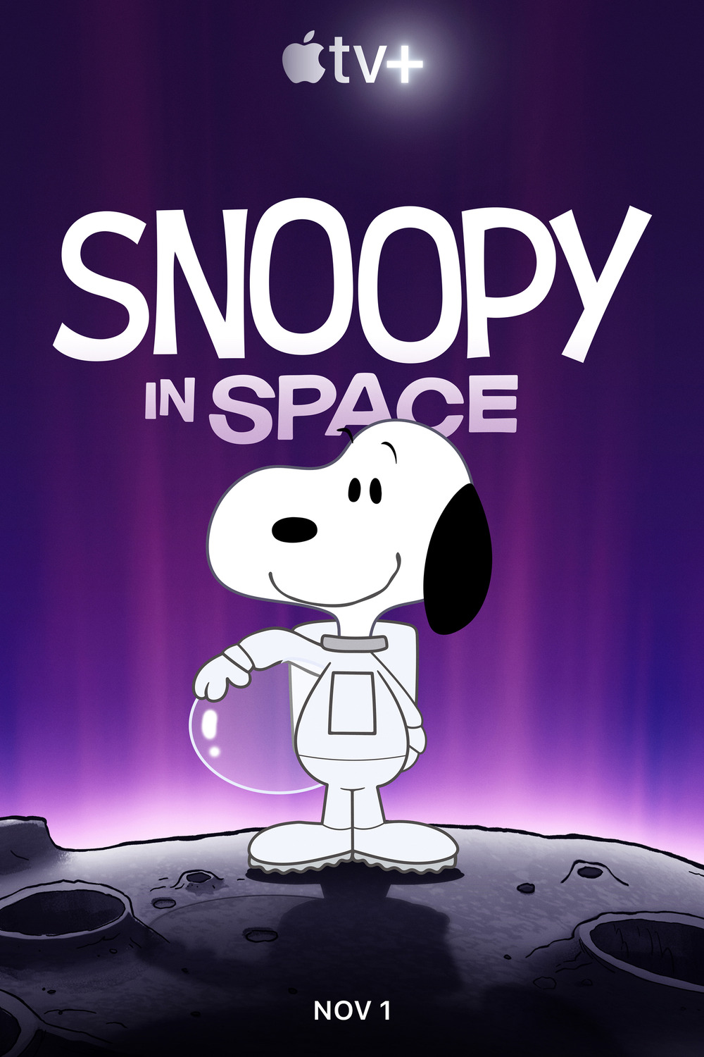 Poster of Snoopy In Space