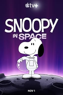 Poster of Snoopy In Space