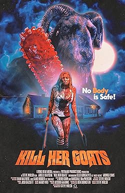 Poster of Kill Her Goats