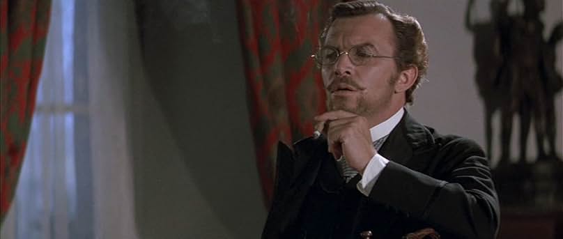 Umberto Orsini in Ludwig (1973)