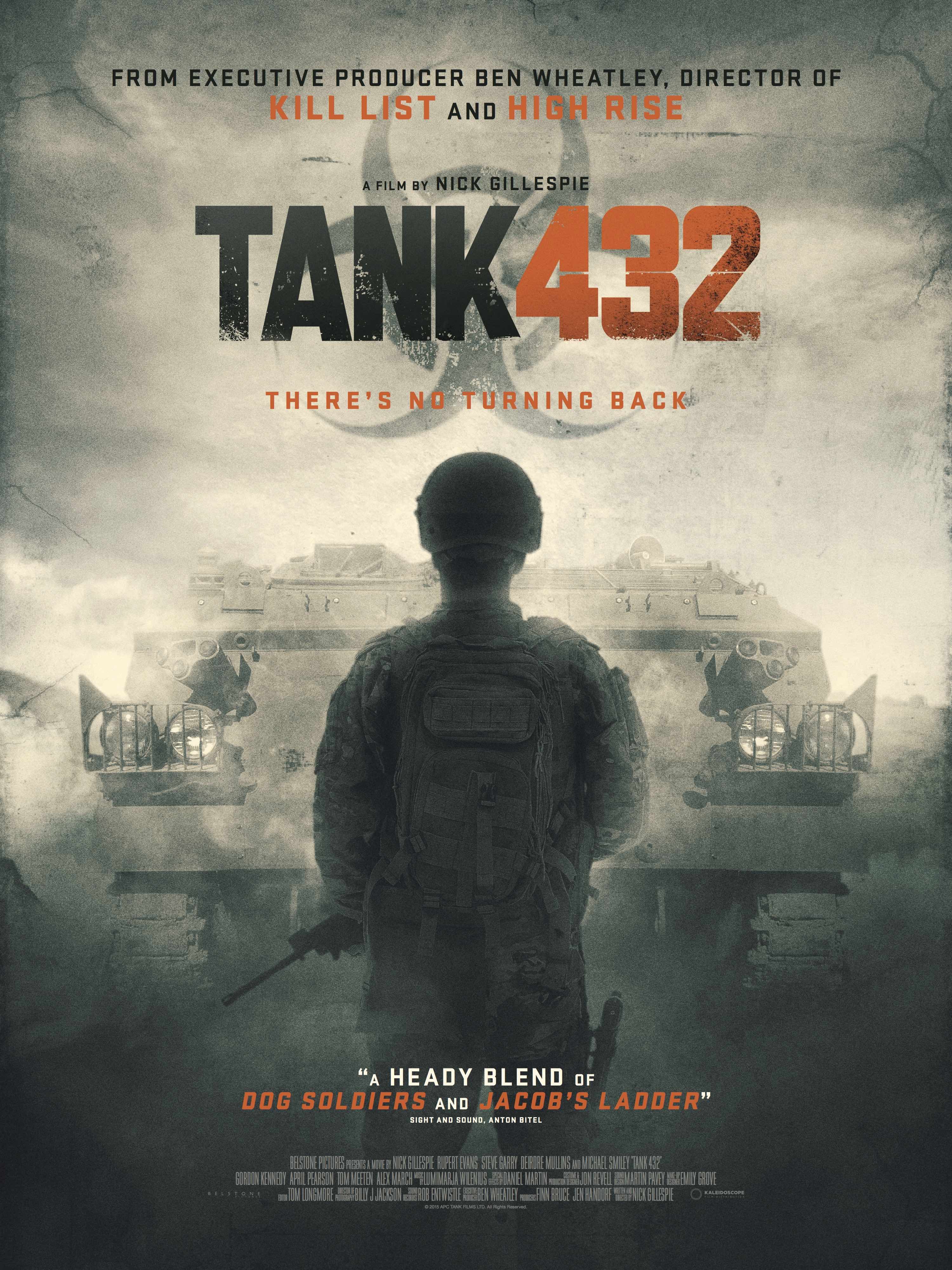 Poster of Tank 432