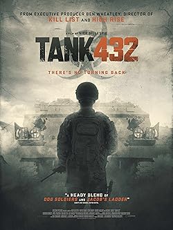 Poster of Tank 432