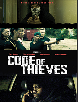 Poster of Code of Thieves