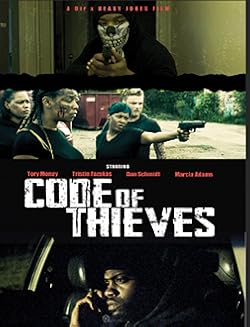 Poster of Code of Thieves