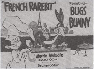 French Rarebit (1951) French Rarebit (1951)