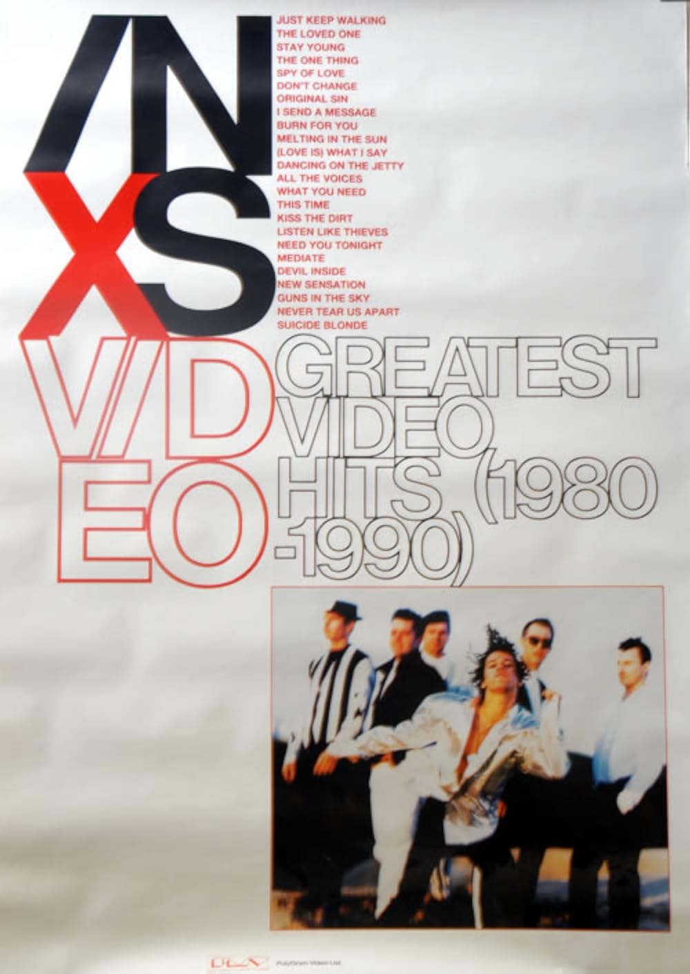 (未使用･未開封品)What You Need: the Video Hits Collection [DVD] What You Need: the Video Hits Collection [DVD]