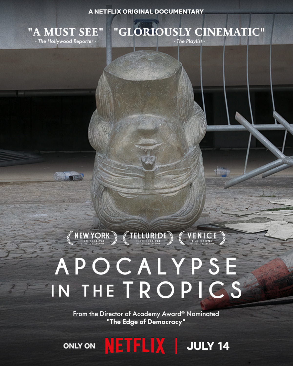 Poster of Apocalypse in the Tropics