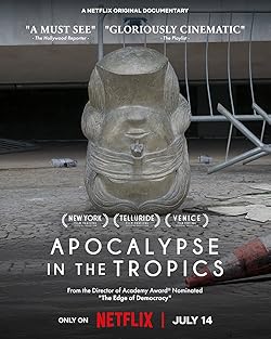 Poster of Apocalypse in the Tropics