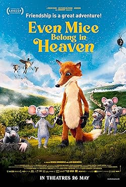 Poster of Even Mice Belong in Heaven