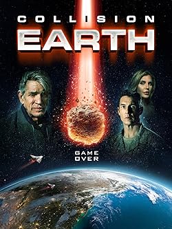 Poster of Collision Earth 