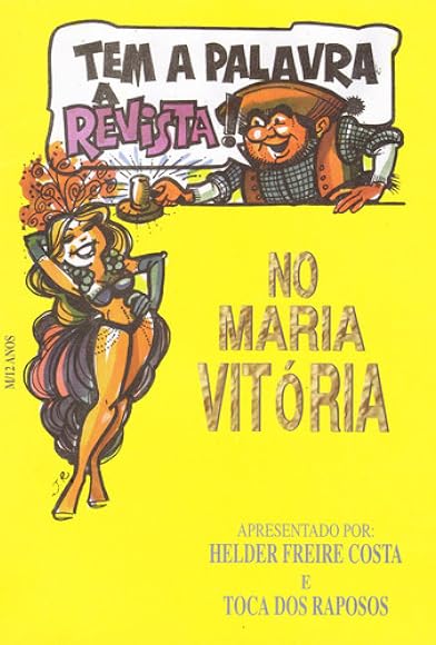 Primary photo for Tem a Palavra a Revista Primary photo for Tem a Palavra a Revista
