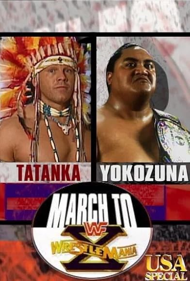 Primary photo for WWF March to WrestleMania X Primary photo for WWF March to WrestleMania X