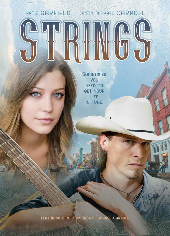 Poster of Strings