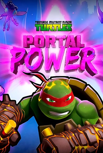 Primary photo for Teenage Mutant Ninja Turtles: Portal Power Primary photo for Teenage Mutant Ninja Turtles: Portal Power