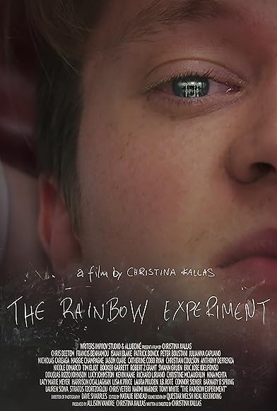 Primary photo for The Rainbow Experiment Primary photo for The Rainbow Experiment