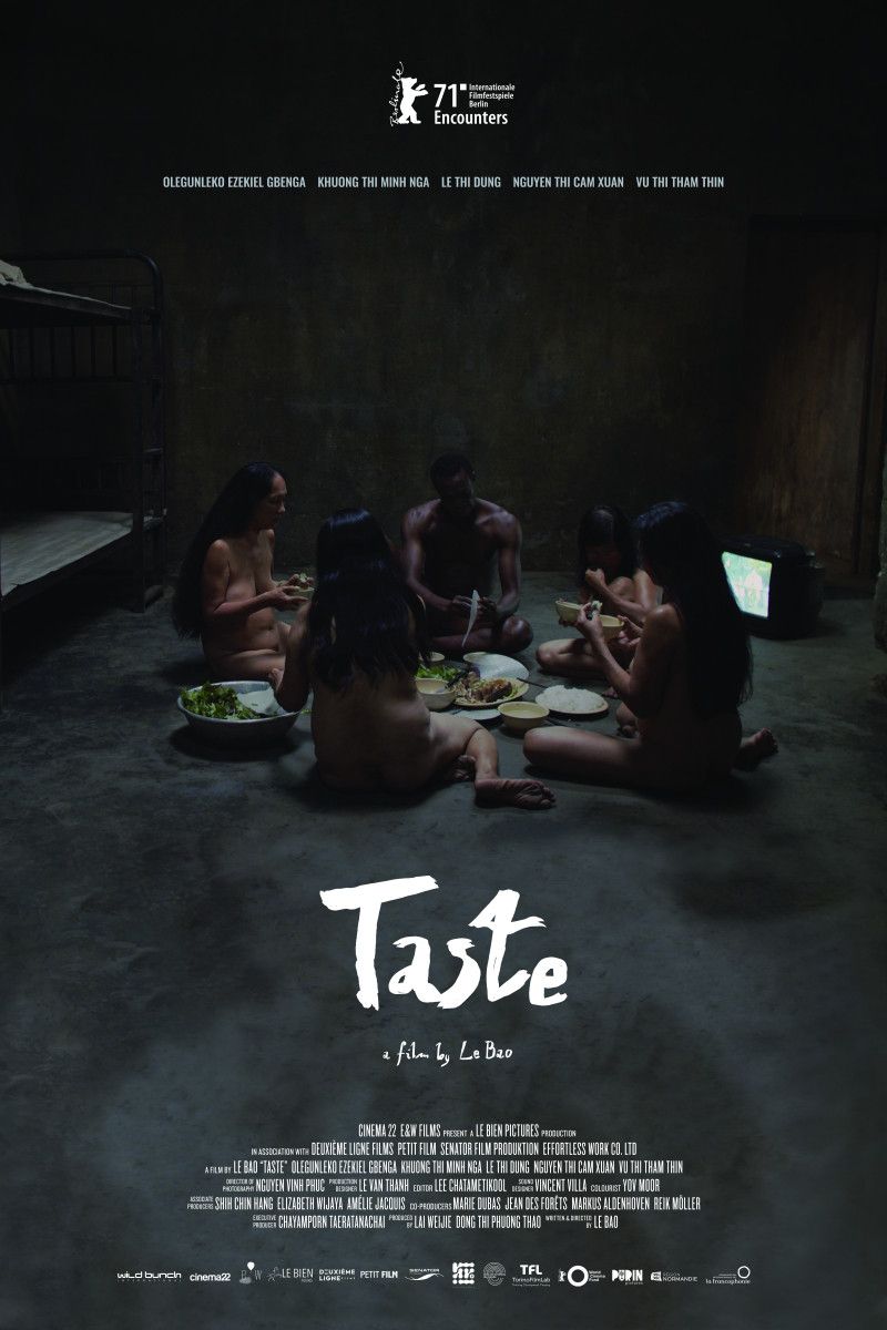 Poster of Taste