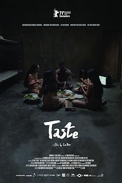 Poster of Taste