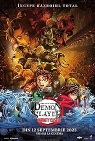Demon Slayer: Kimetsu no Yaiba - Castillo infinito (2025)
