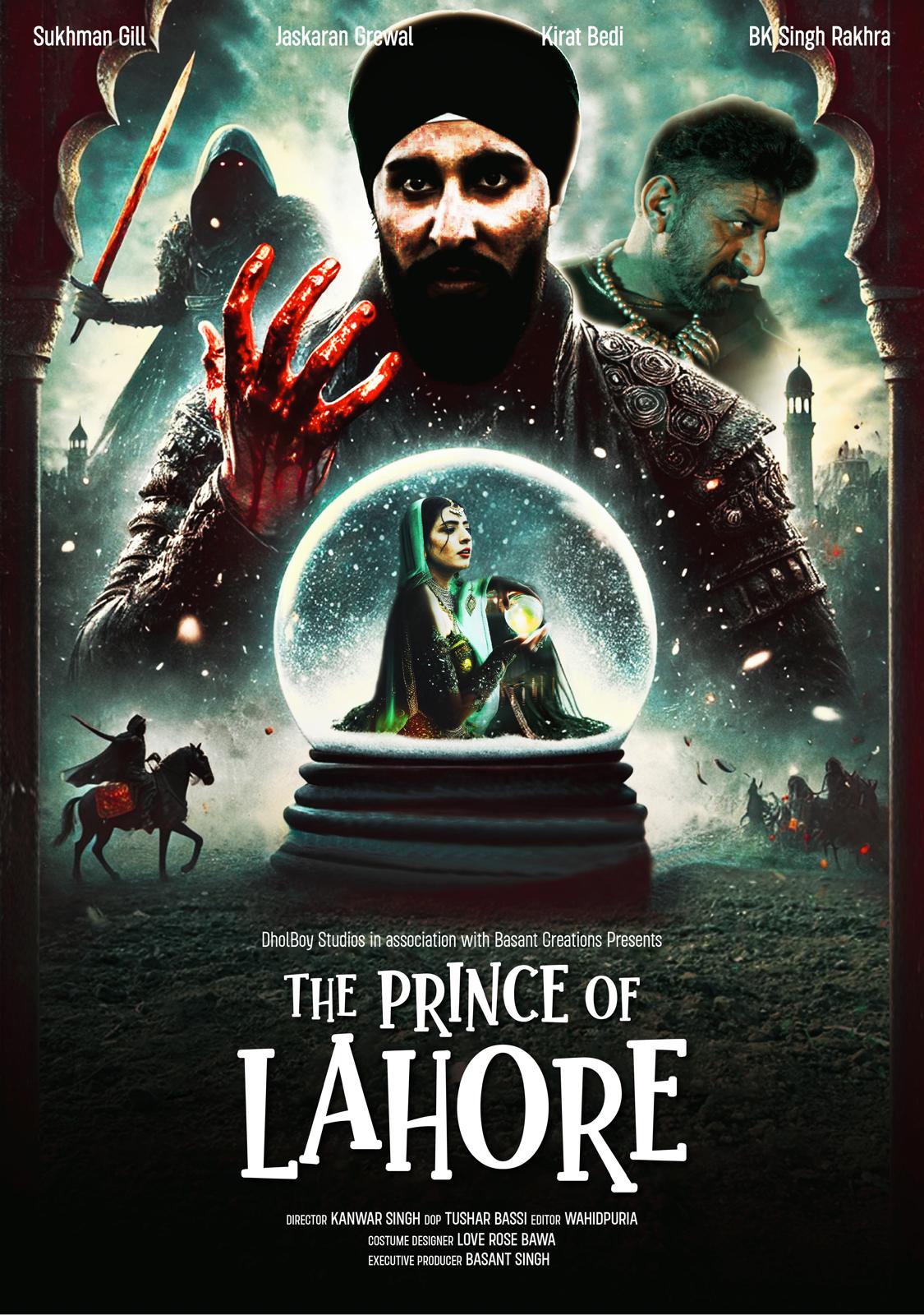 The Prince of Lahore