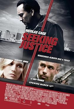 Poster of Seeking Justice