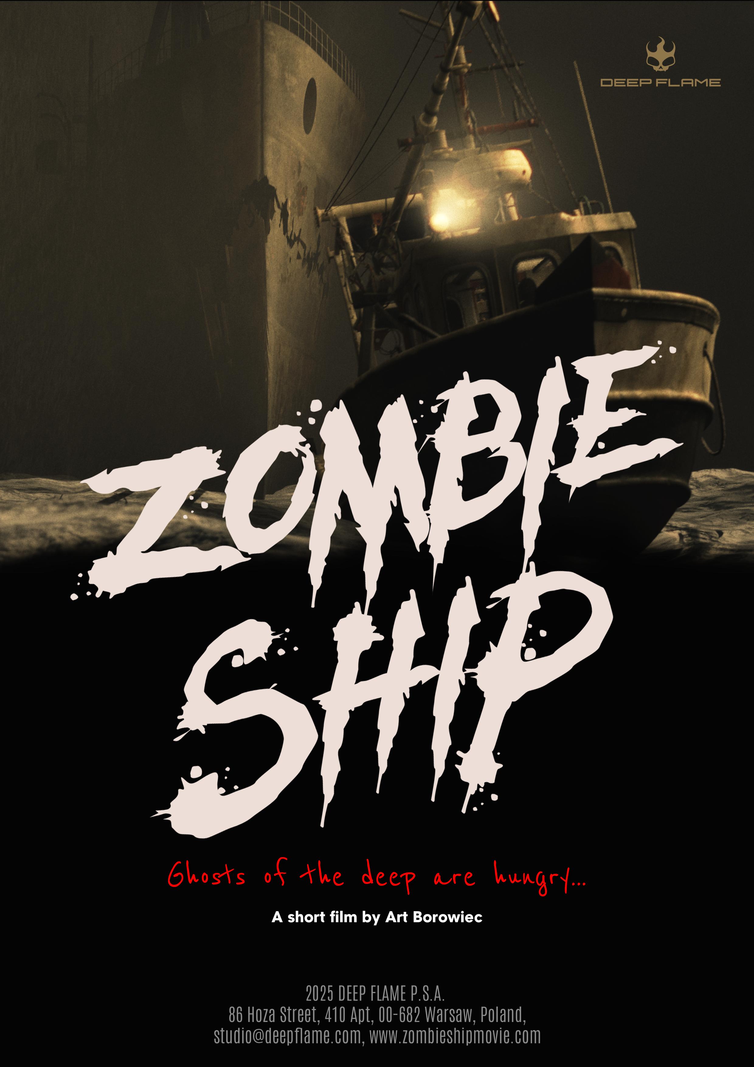 Zombie Ship