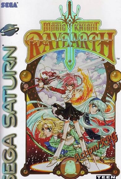 Primary photo for Magic Knight Rayearth Primary photo for Magic Knight Rayearth