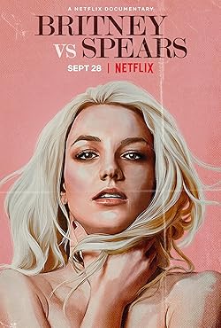 Poster of Britney vs Spears