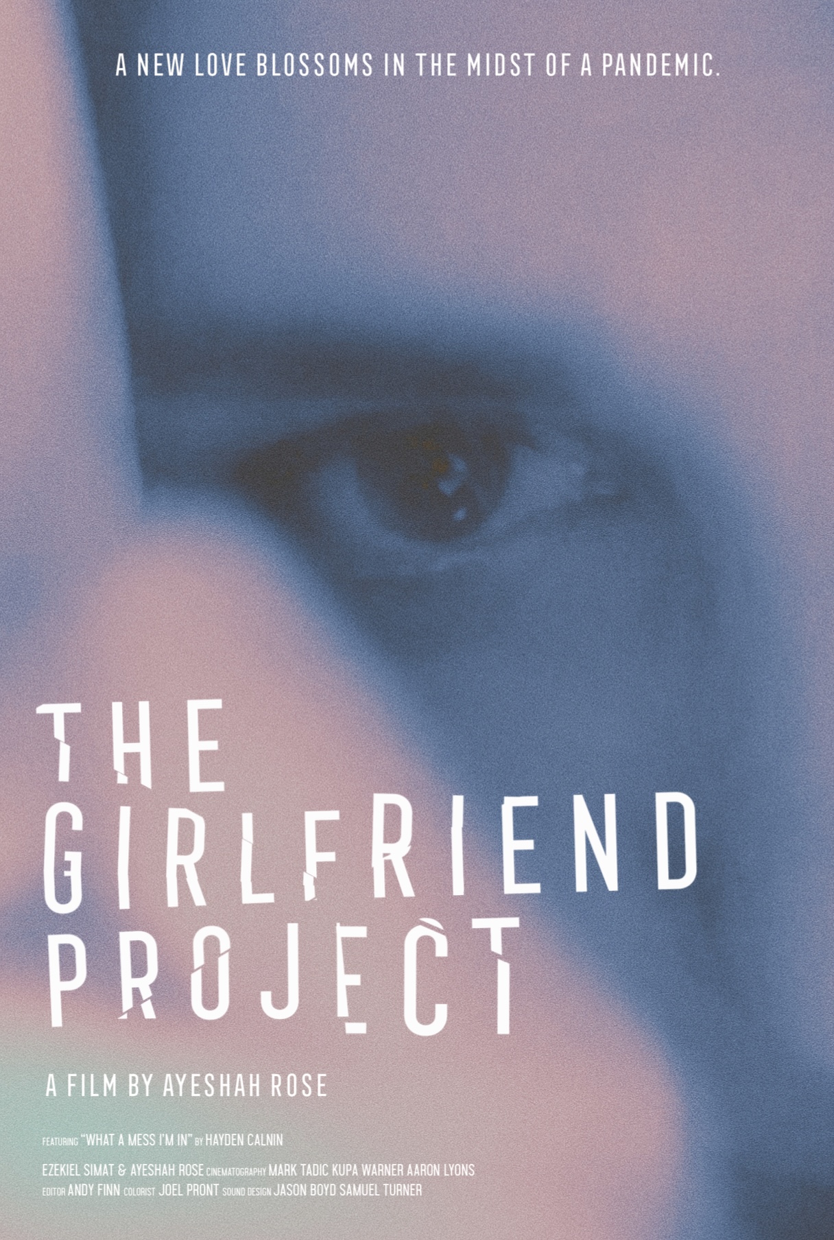 The Girlfriend Project
