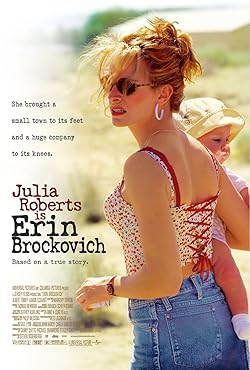 Poster of Erin Brockovich