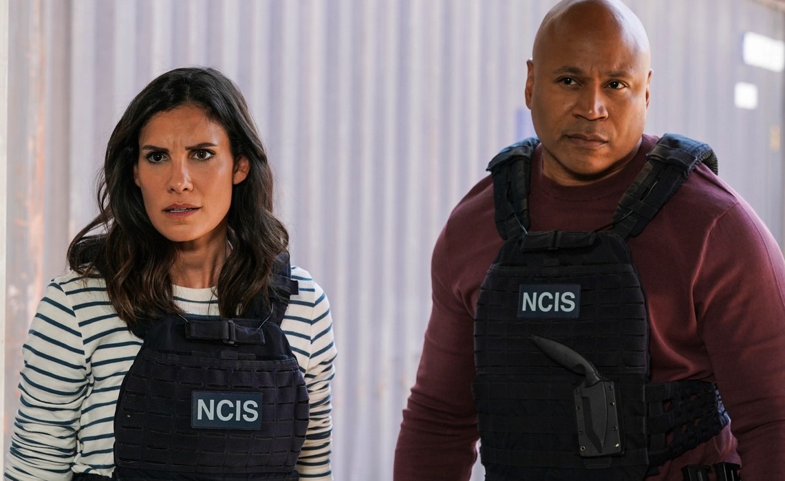 NCIS ネイビー犯罪捜査班 NCIS: LOS ANGELES NCIS: Los Angeles
