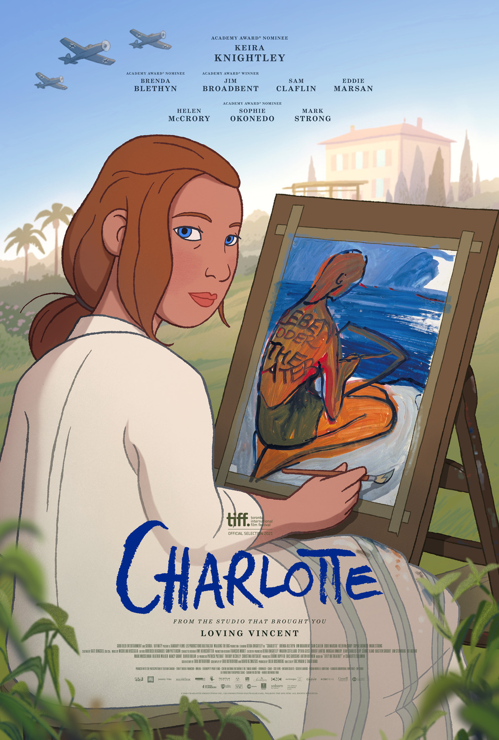 Poster of Charlotte (2021)