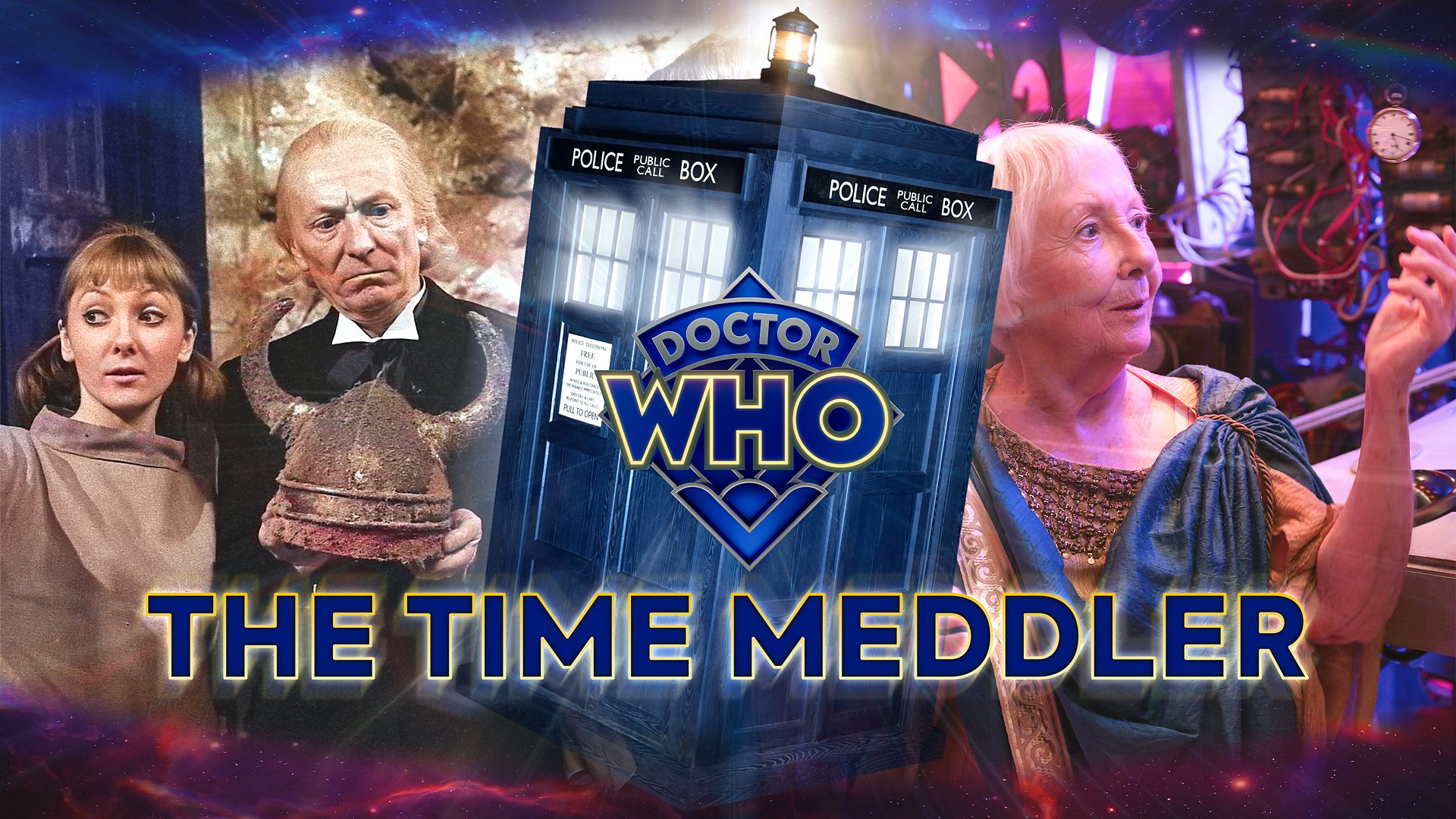 その他 Doctor Who: Time Meddler - Episode 17 [DVD] Amazon.com: Doctor Who: The Time Meddler (Story 17) [DVD