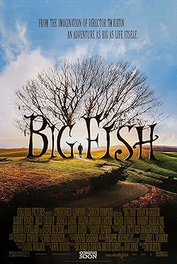 Poster of Big Fish