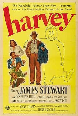 Poster of Harvey