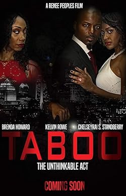 Poster of Taboo-The Unthinkable Act