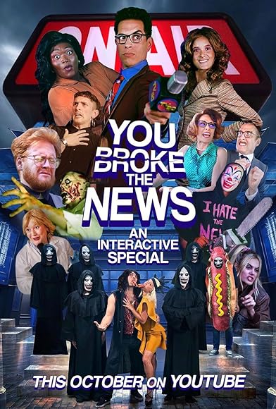 Primary photo for You Broke the News Primary photo for You Broke the News