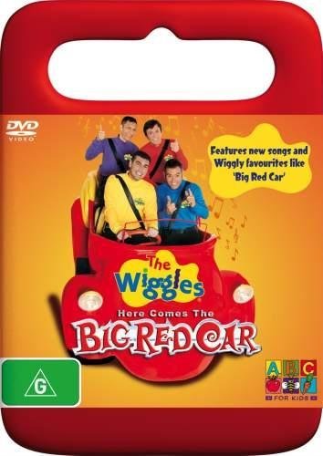 The Wiggles: Here Comes the Big Red Car (Video 2006) - IMDb