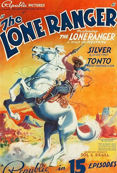 Primary photo for The Lone Ranger Primary photo for The Lone Ranger