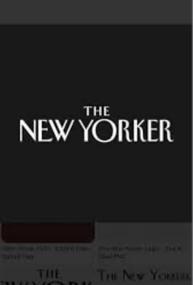 Primary photo for The New Yorker Primary photo for The New Yorker