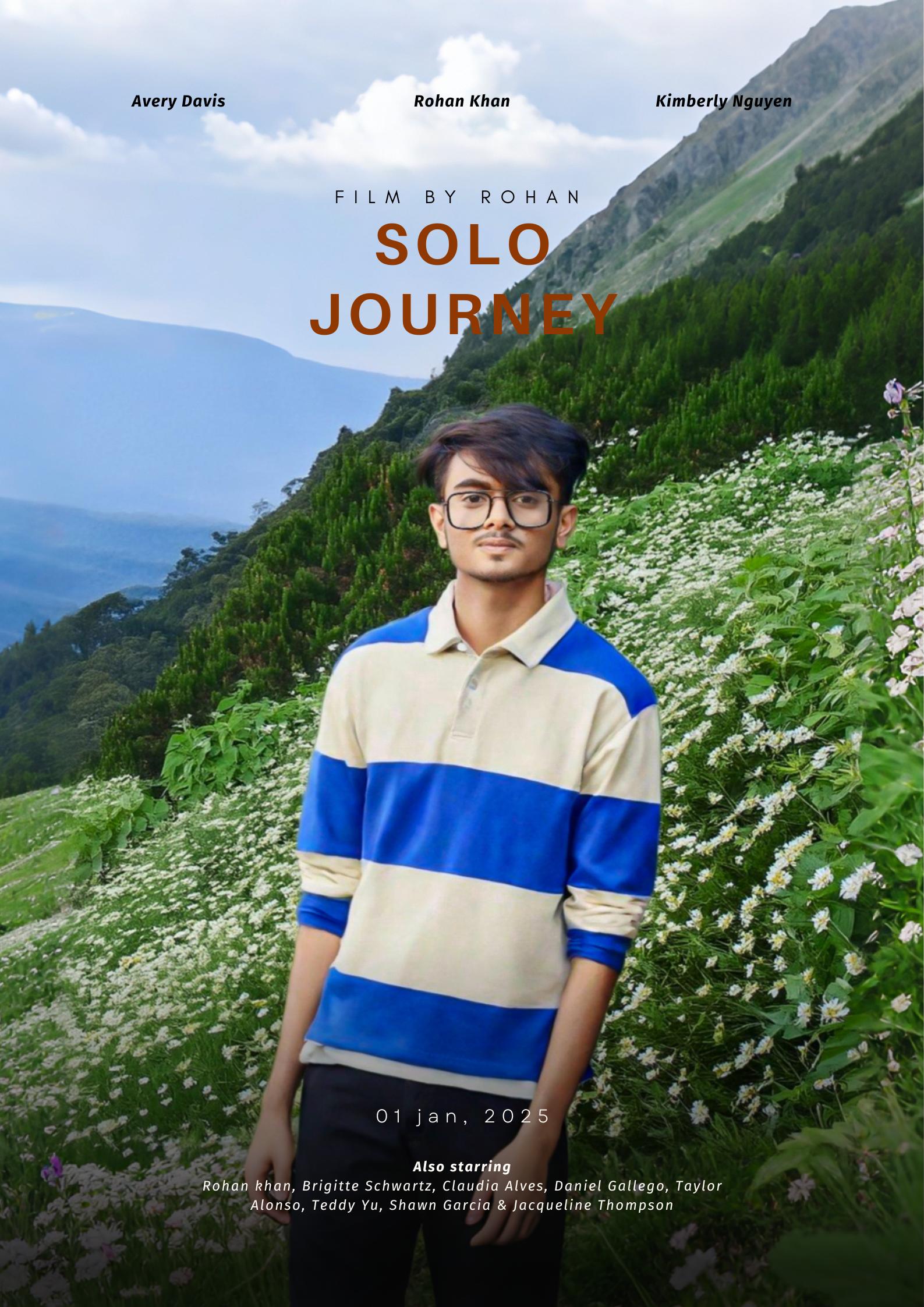 Solo Journey 2