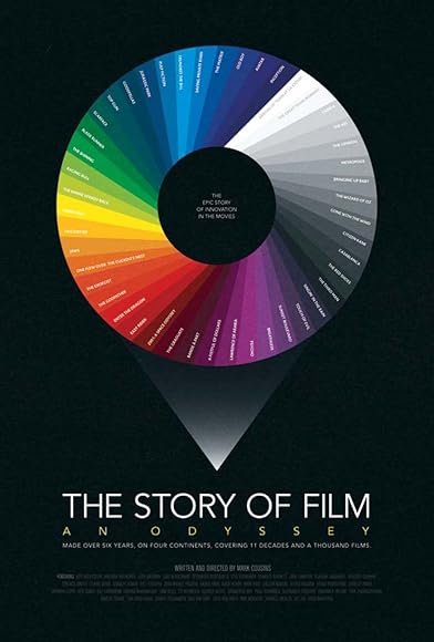Primary photo for The Story of Film: An Odyssey Primary photo for The Story of Film: An Odyssey
