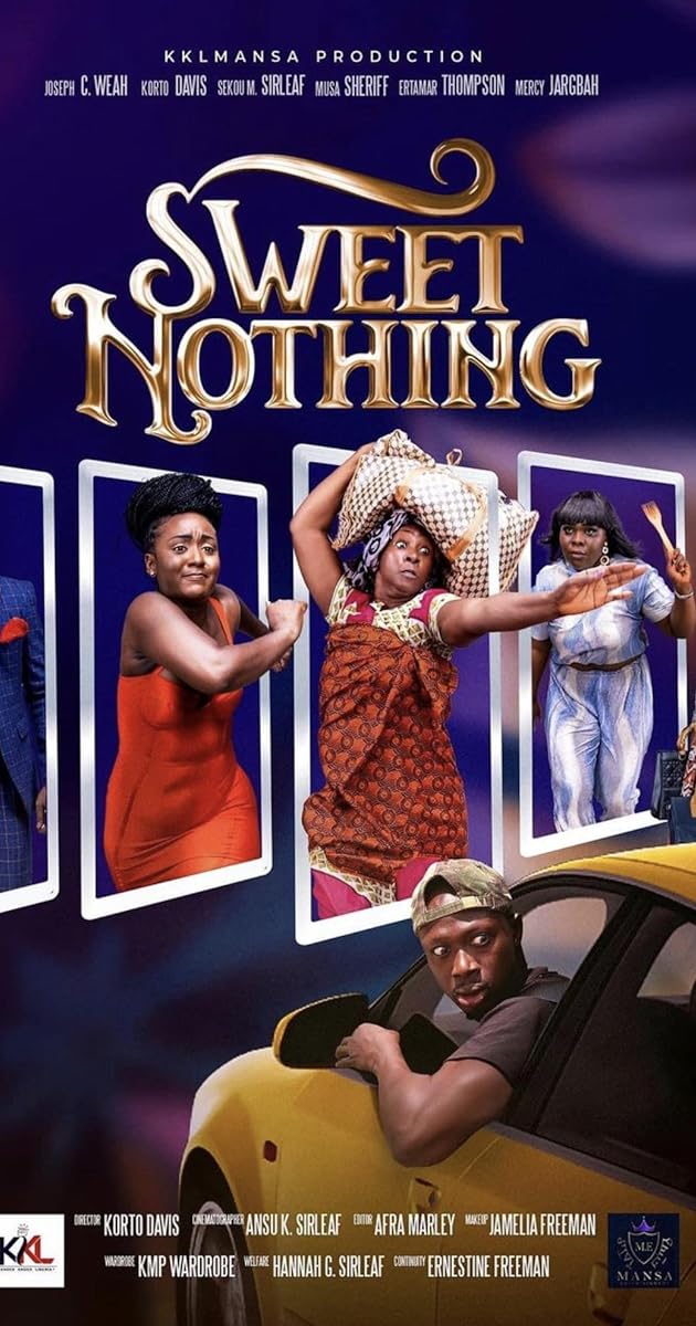 Sweet Nothing (TV Mini Series 2023) Parents Guide IMDb