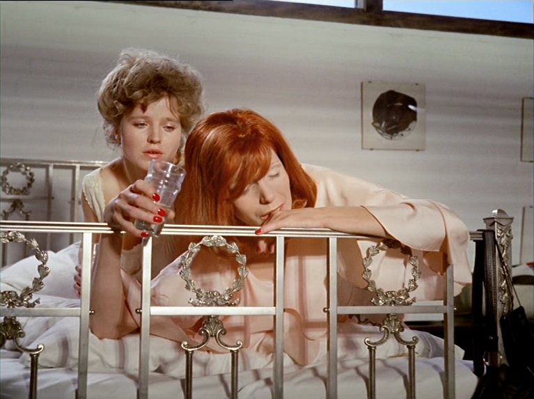 The Bitter Tears of Petra von Kant (1972)