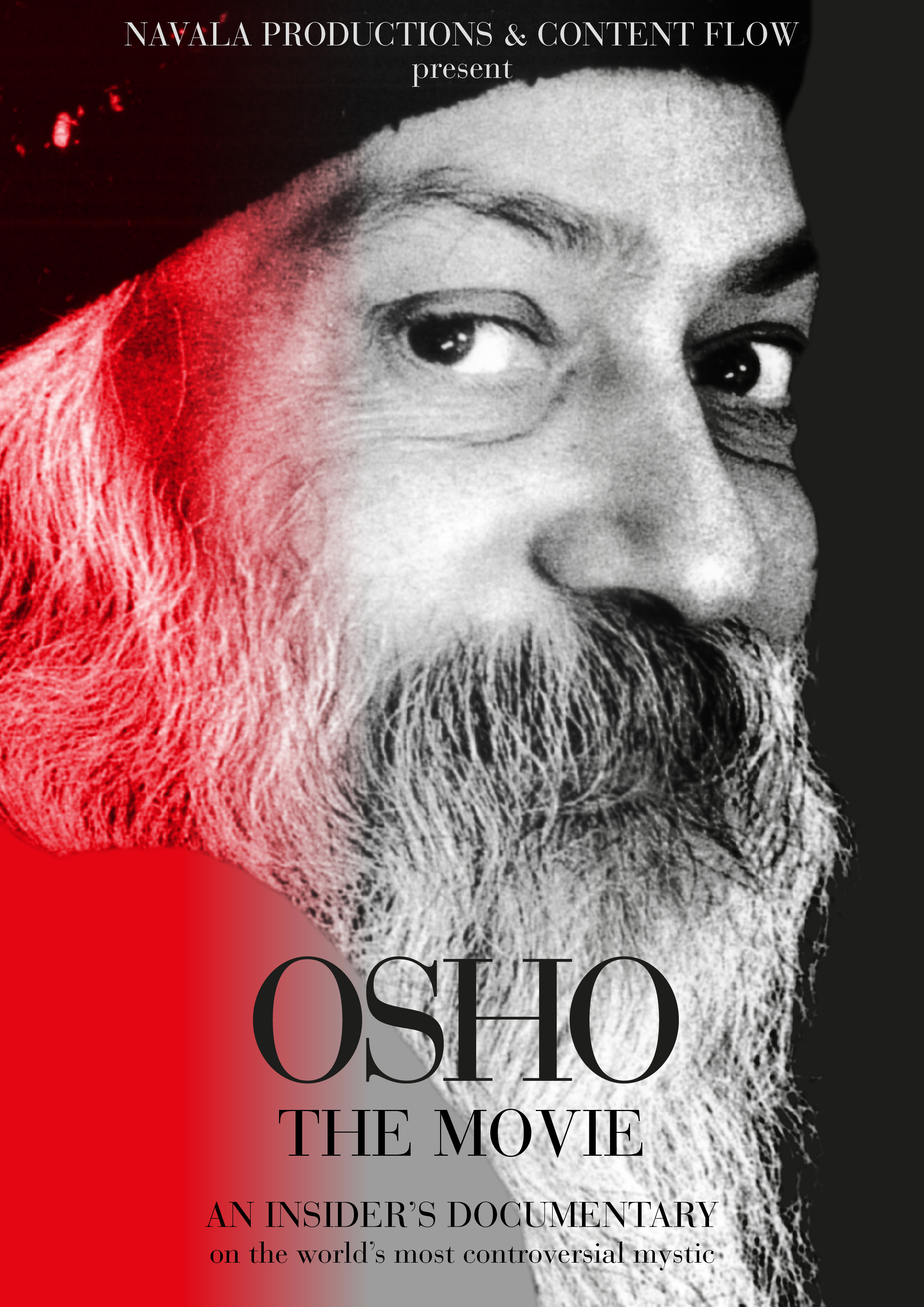 Poster of Osho: The Movie