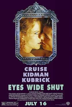 Poster of Eyes Wide Shut