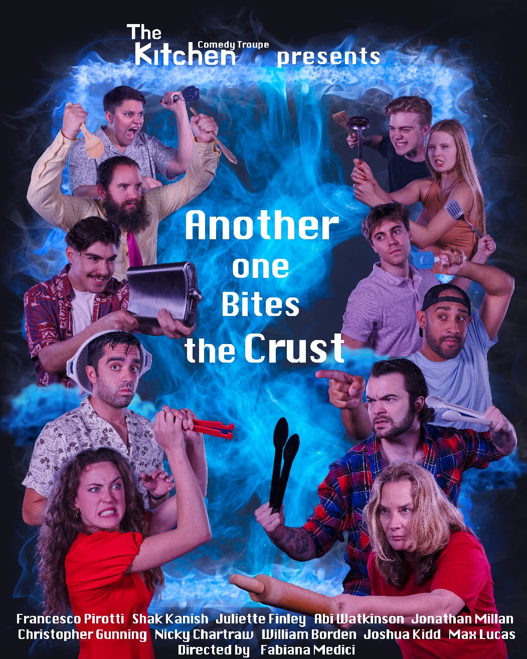 The Kitchen Presents: Another One Bites the Crust