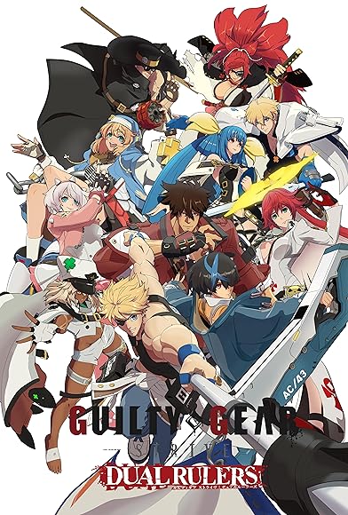 Primary photo for Guilty Gear Strive: Dual Rulers Primary photo for Guilty Gear Strive: Dual Rulers